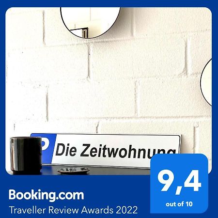 Die Zeitwohnung 美因河畔的霍赫海姆 外观 照片
