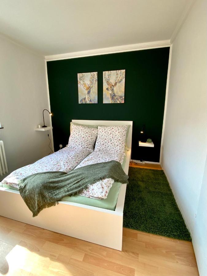 Die Zeitwohnung 美因河畔的霍赫海姆 外观 照片