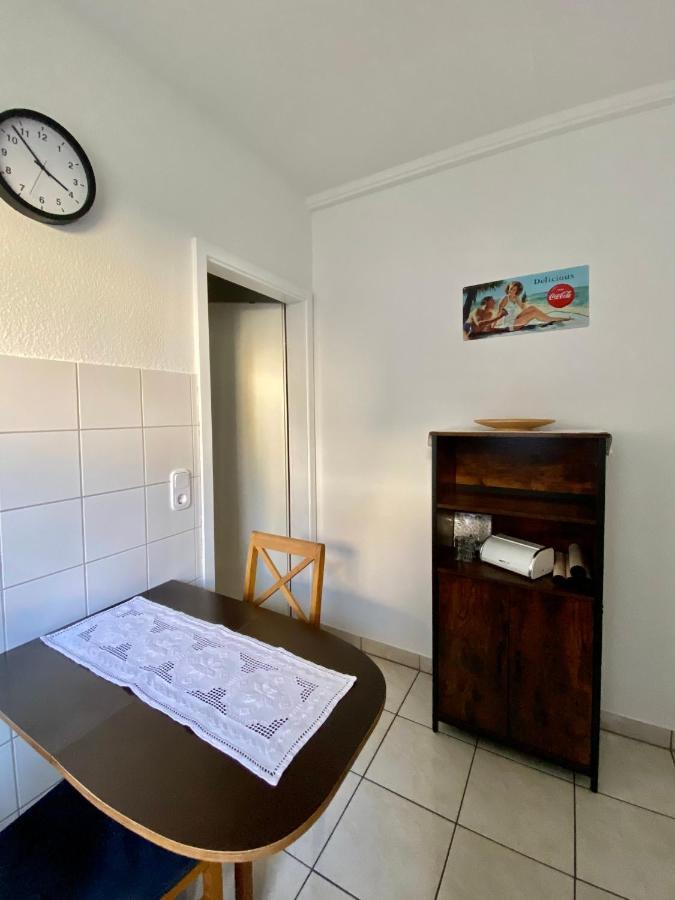 Die Zeitwohnung 美因河畔的霍赫海姆 外观 照片