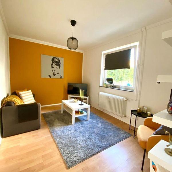 Die Zeitwohnung 美因河畔的霍赫海姆 外观 照片